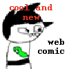 Cool And New Web Comic
